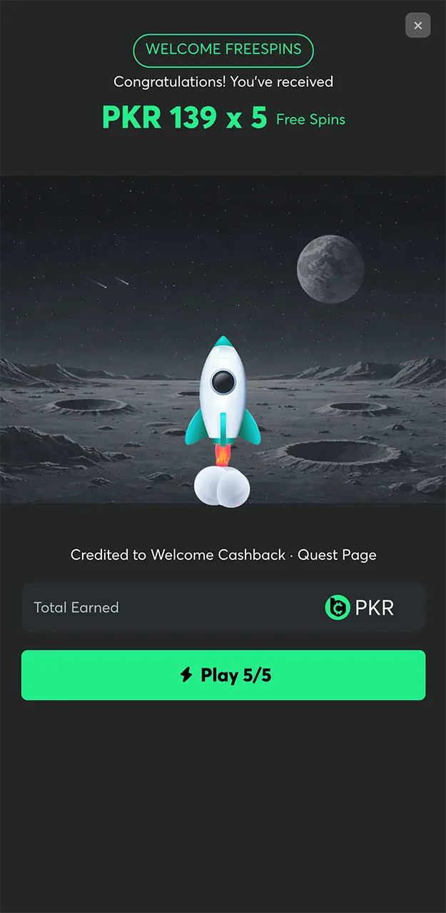 Claim your BC Game bonus and start playing the best slots.
